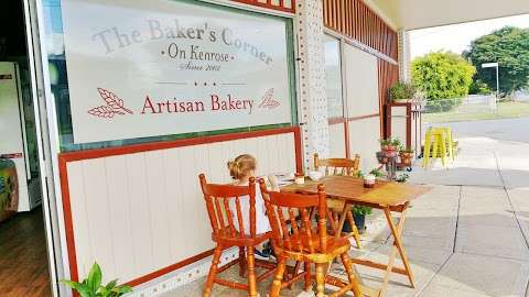 Photo: The Baker's Corner